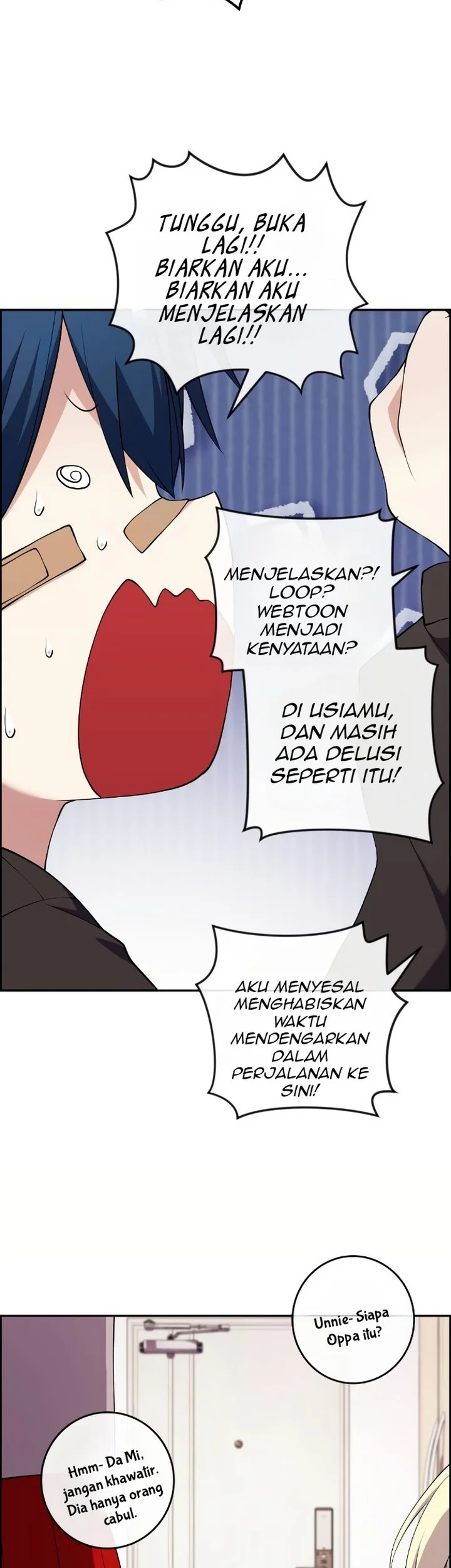 Webtoon Character Na Kang Lim Chapter 156 Gambar 33