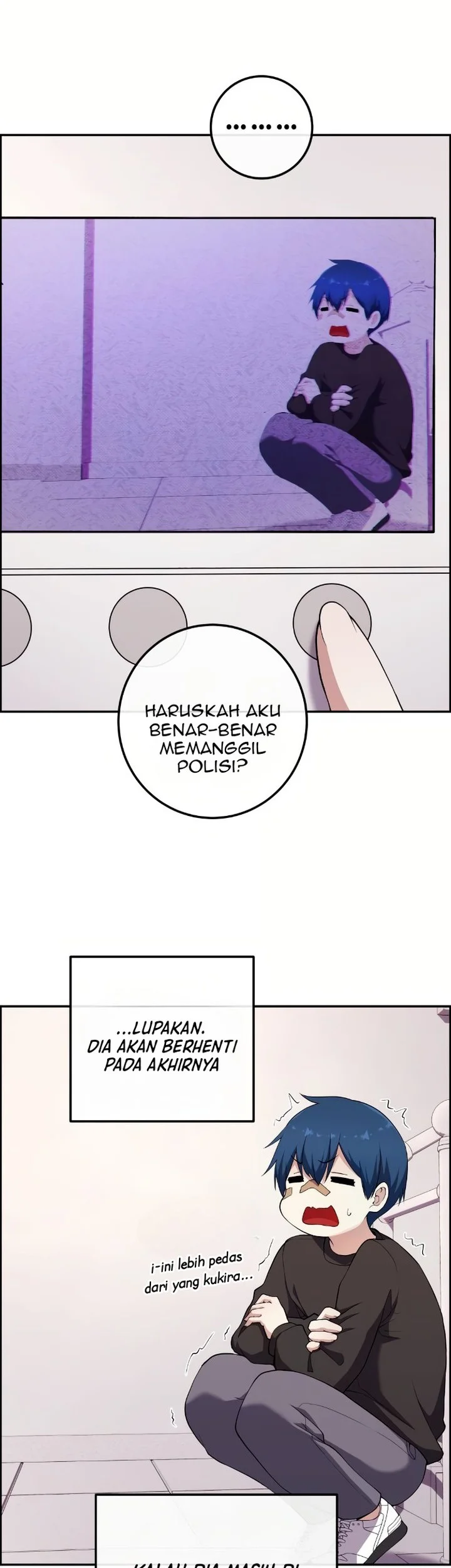 Webtoon Character Na Kang Lim Chapter 156 Gambar 39