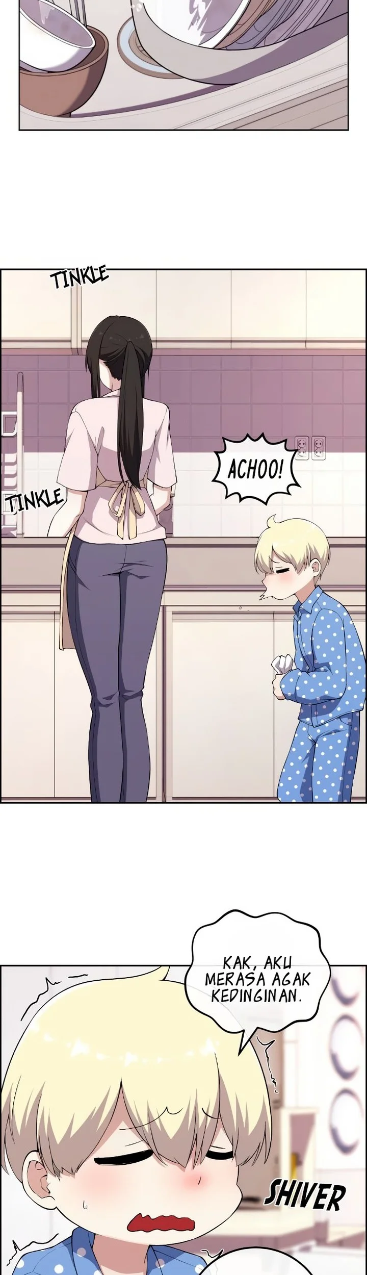 Webtoon Character Na Kang Lim Chapter 156 Gambar 46