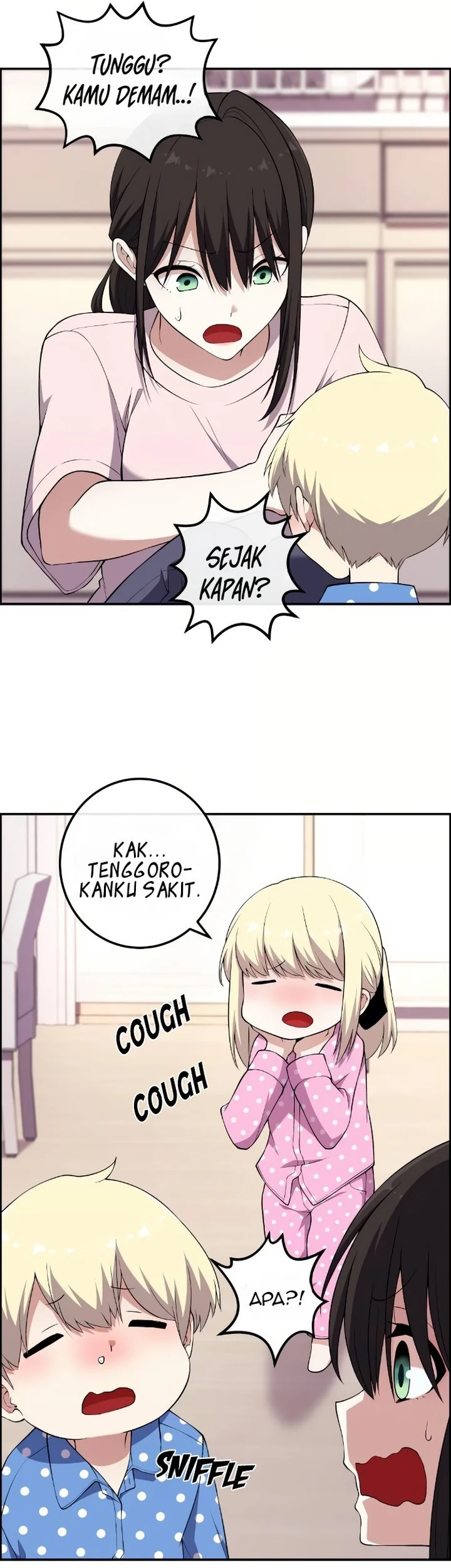 Webtoon Character Na Kang Lim Chapter 156 Gambar 48