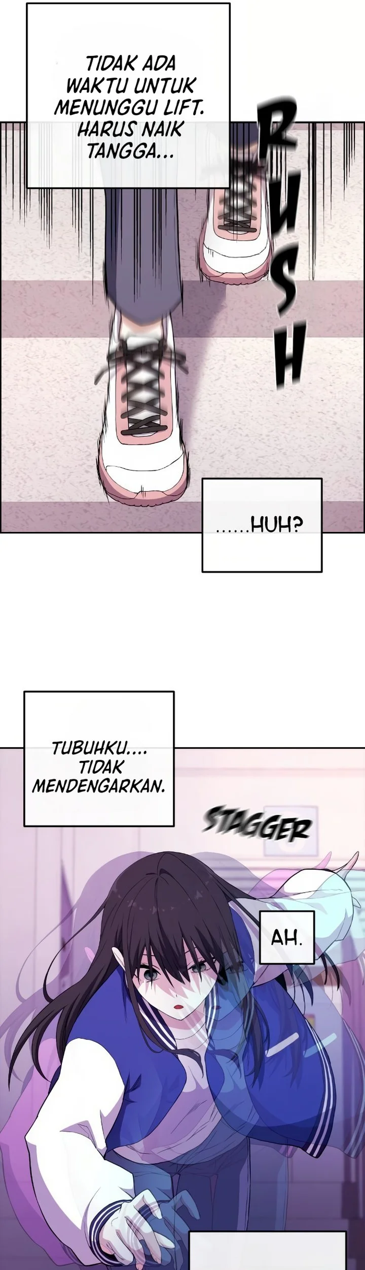 Webtoon Character Na Kang Lim Chapter 156 Gambar 54