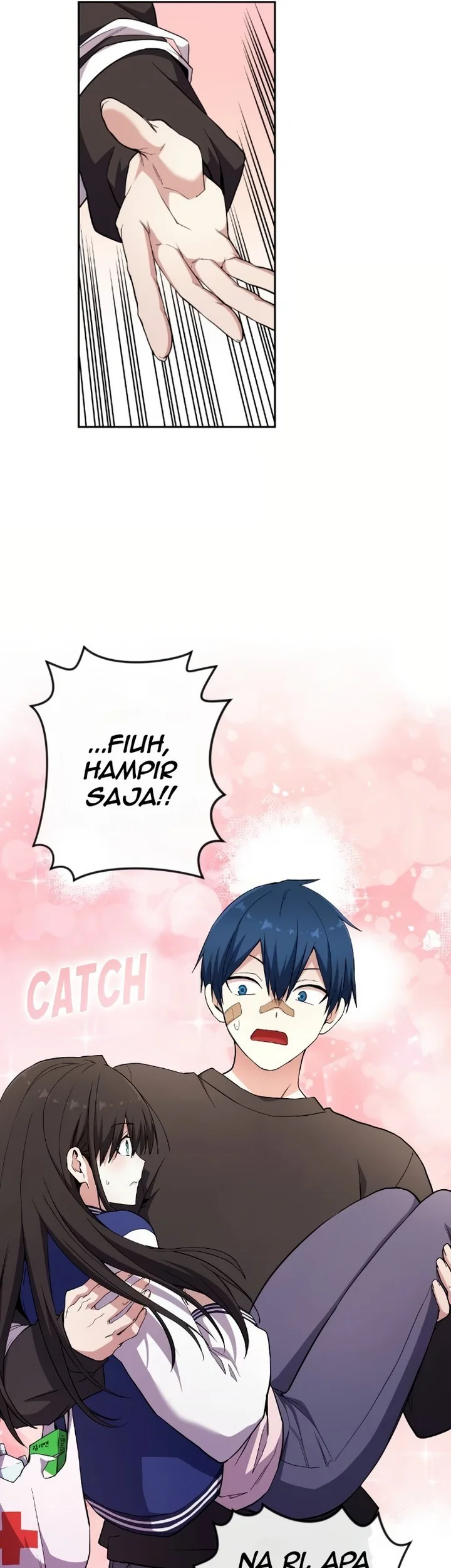 Webtoon Character Na Kang Lim Chapter 156 Gambar 57