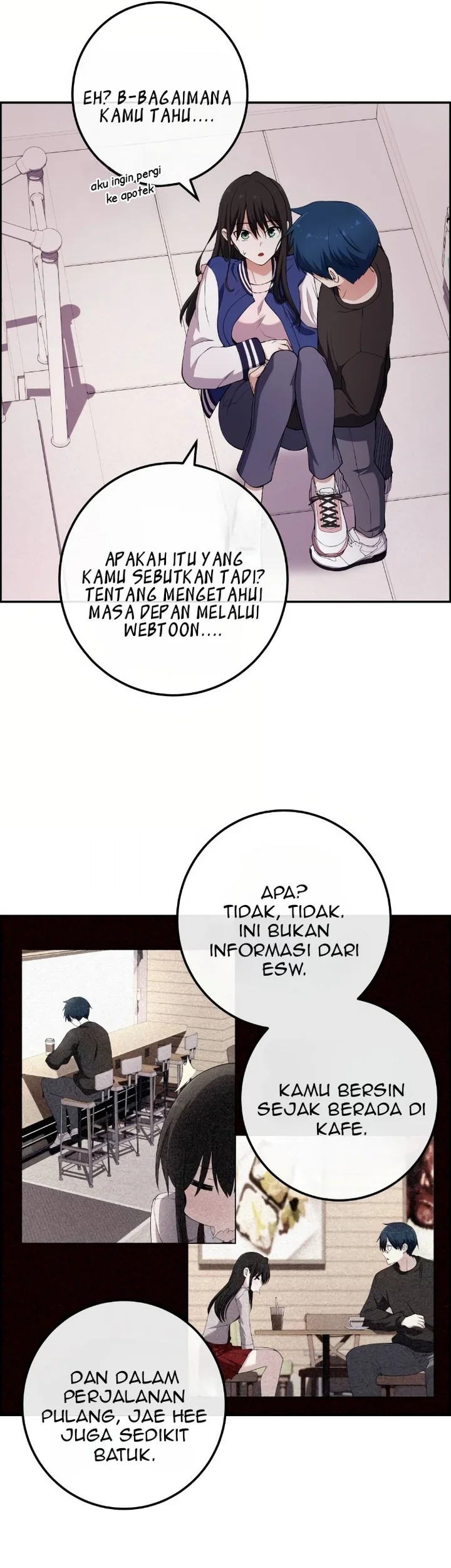 Webtoon Character Na Kang Lim Chapter 156 Gambar 60