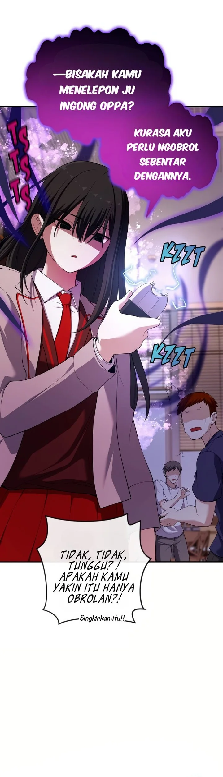 Webtoon Character Na Kang Lim Chapter 156 Gambar 6