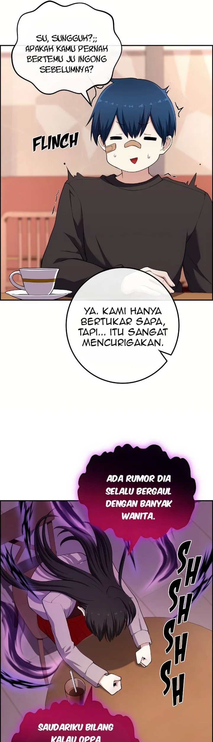 Webtoon Character Na Kang Lim Chapter 156 Gambar 11