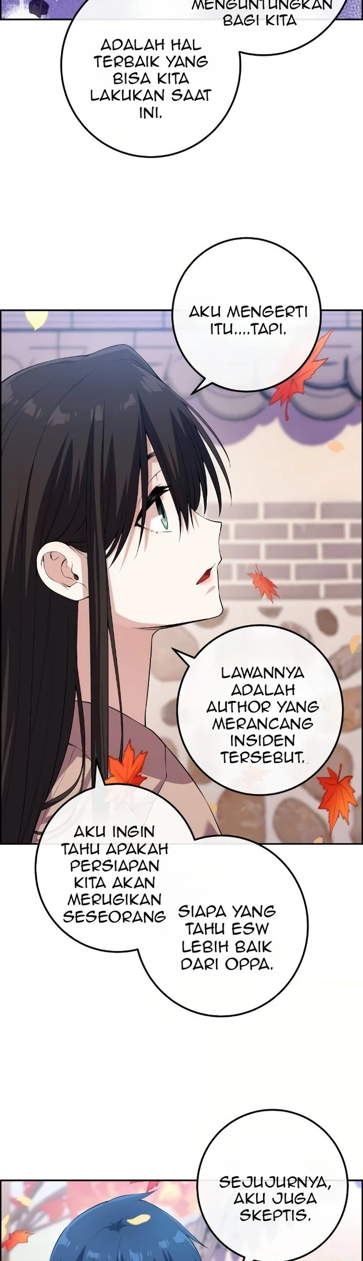 Webtoon Character Na Kang Lim Chapter 157 Gambar 36