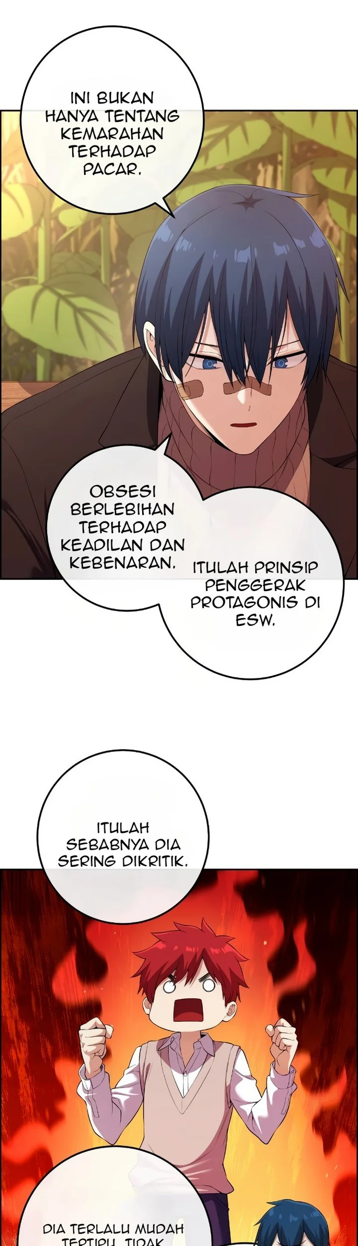 Webtoon Character Na Kang Lim Chapter 157 Gambar 44