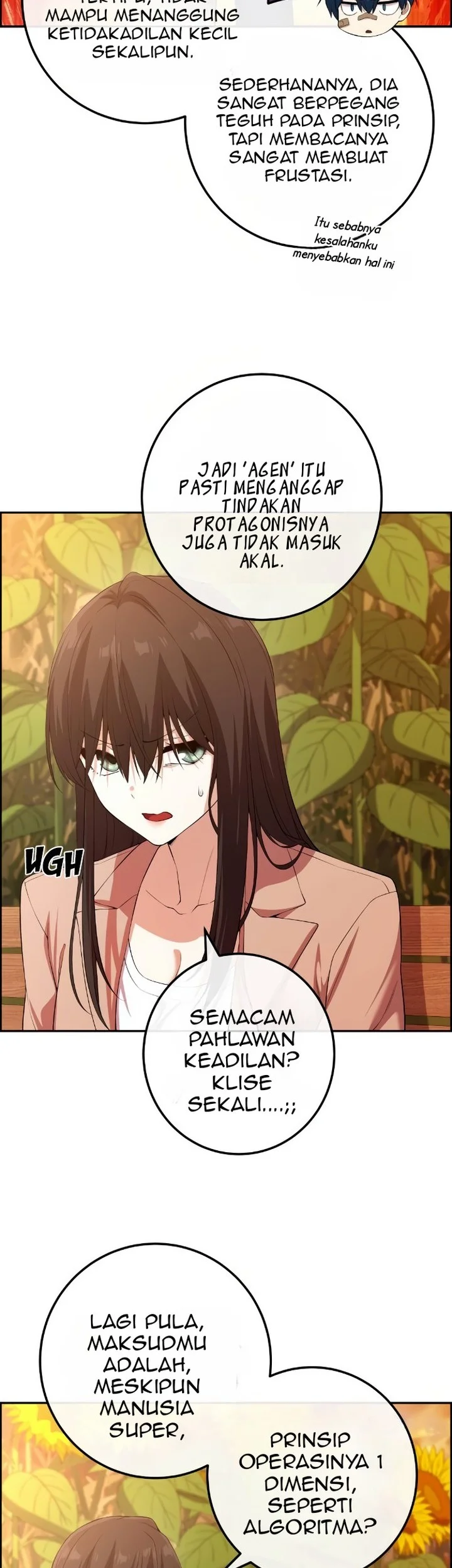 Webtoon Character Na Kang Lim Chapter 157 Gambar 45