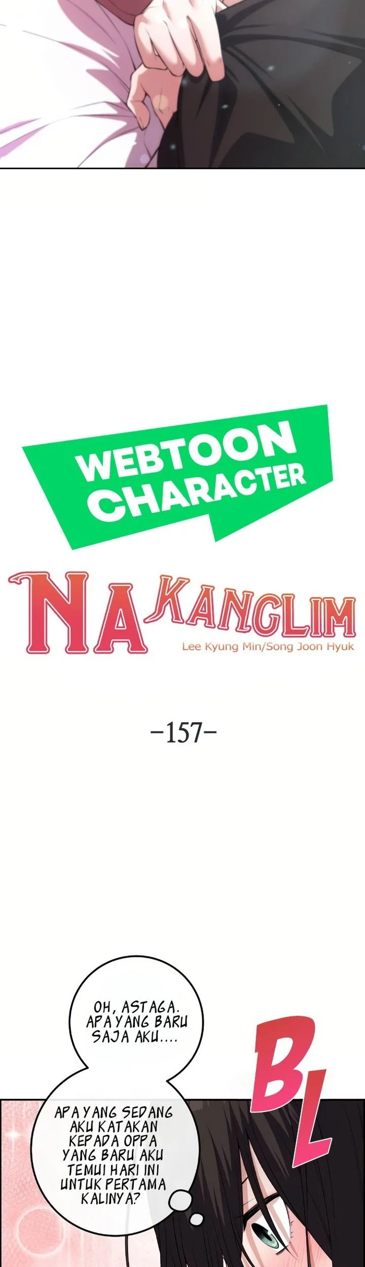 Webtoon Character Na Kang Lim Chapter 157 Gambar 7