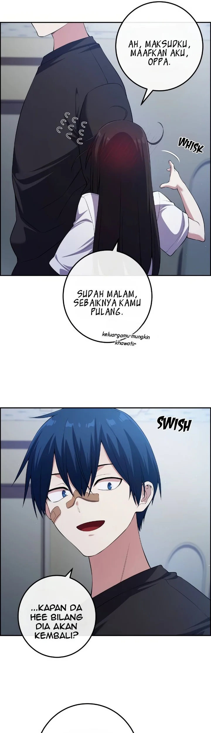 Webtoon Character Na Kang Lim Chapter 157 Gambar 9