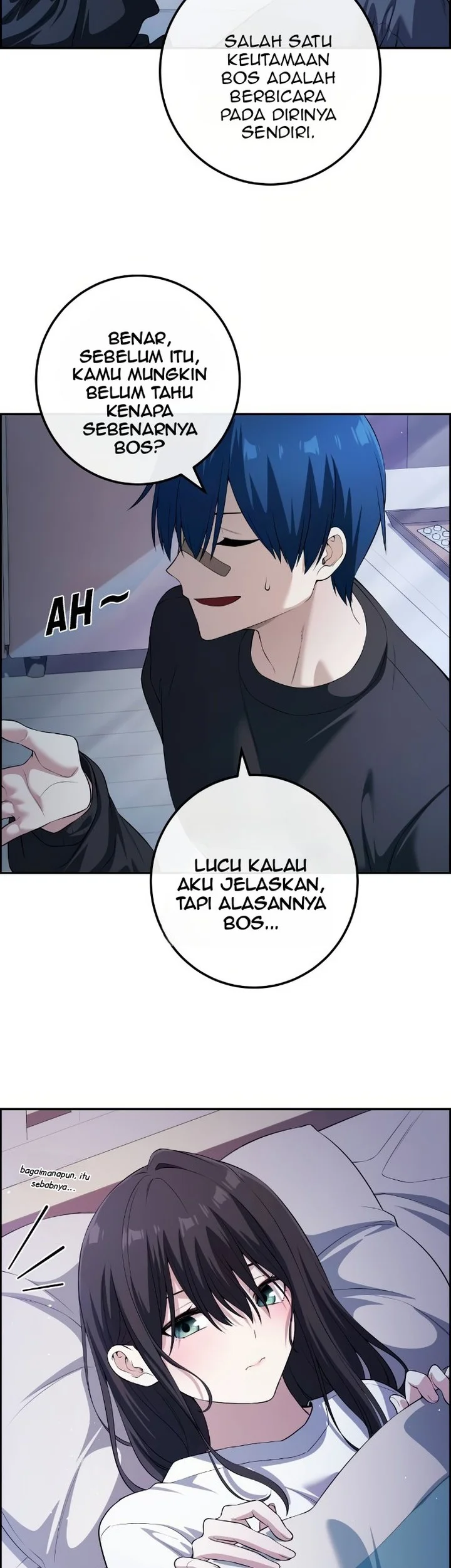 Webtoon Character Na Kang Lim Chapter 157 Gambar 13