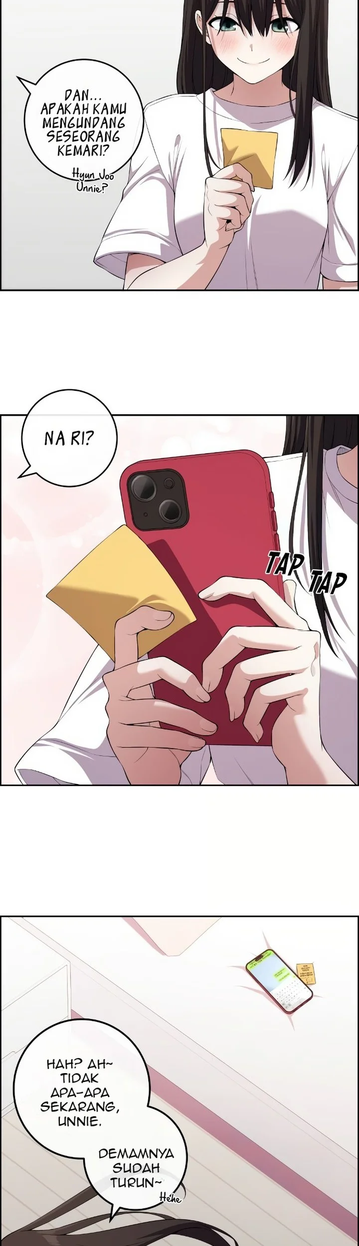 Webtoon Character Na Kang Lim Chapter 157 Gambar 19