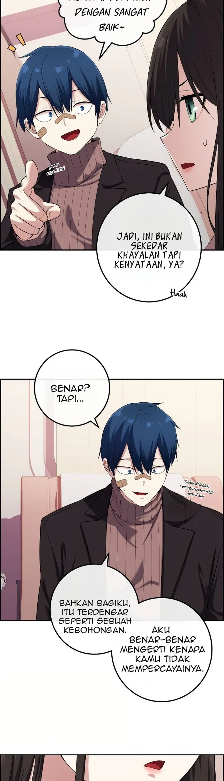 Webtoon Character Na Kang Lim Chapter 157 Gambar 24