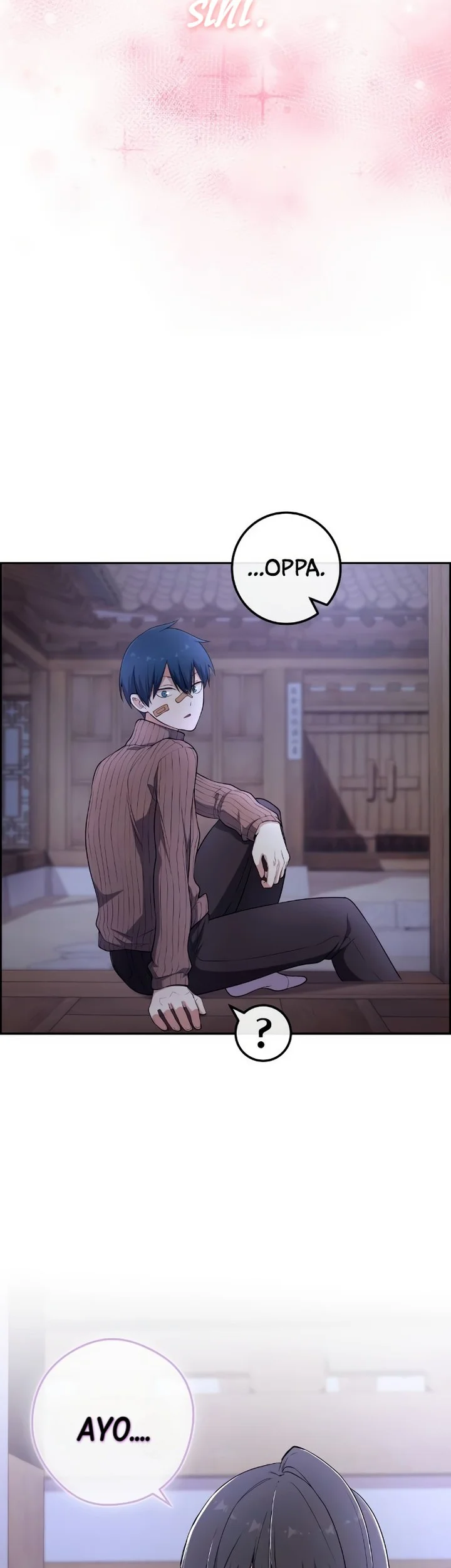Webtoon Character Na Kang Lim Chapter 158 Gambar 27
