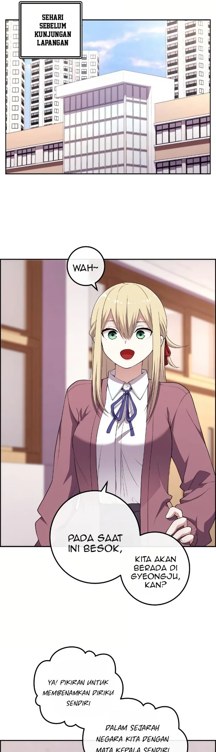 Webtoon Character Na Kang Lim Chapter 158 Gambar 30