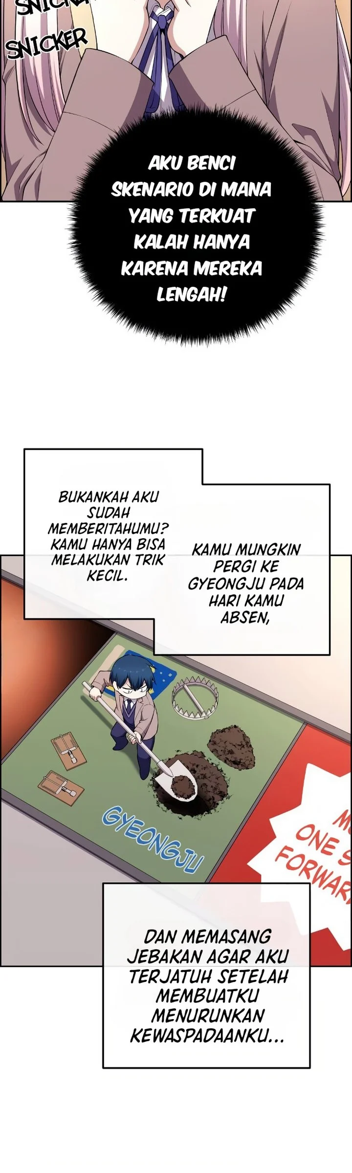 Webtoon Character Na Kang Lim Chapter 158 Gambar 34