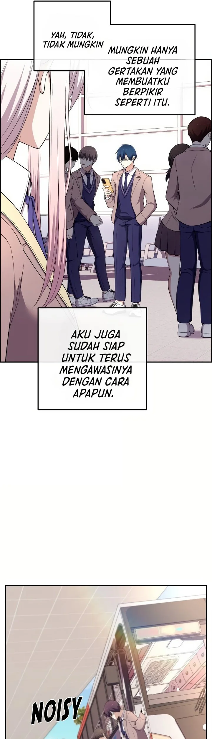 Webtoon Character Na Kang Lim Chapter 158 Gambar 43