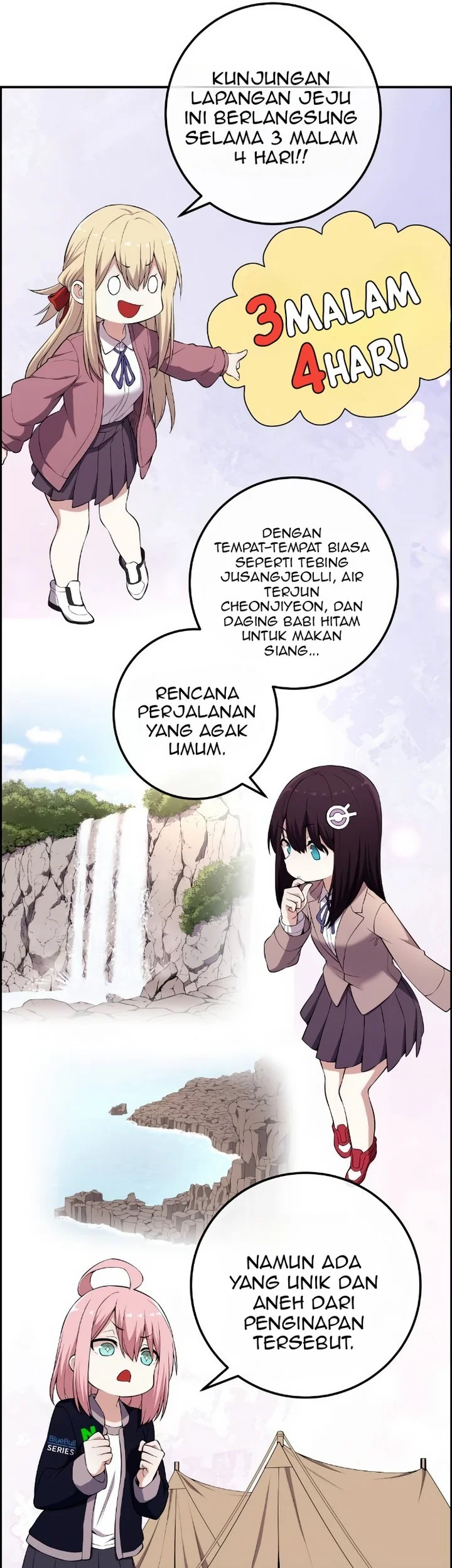 Webtoon Character Na Kang Lim Chapter 158 Gambar 45