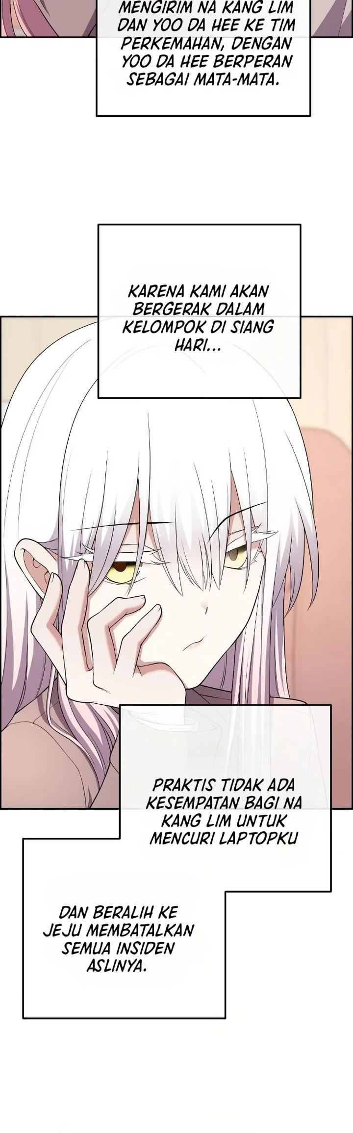 Webtoon Character Na Kang Lim Chapter 158 Gambar 49