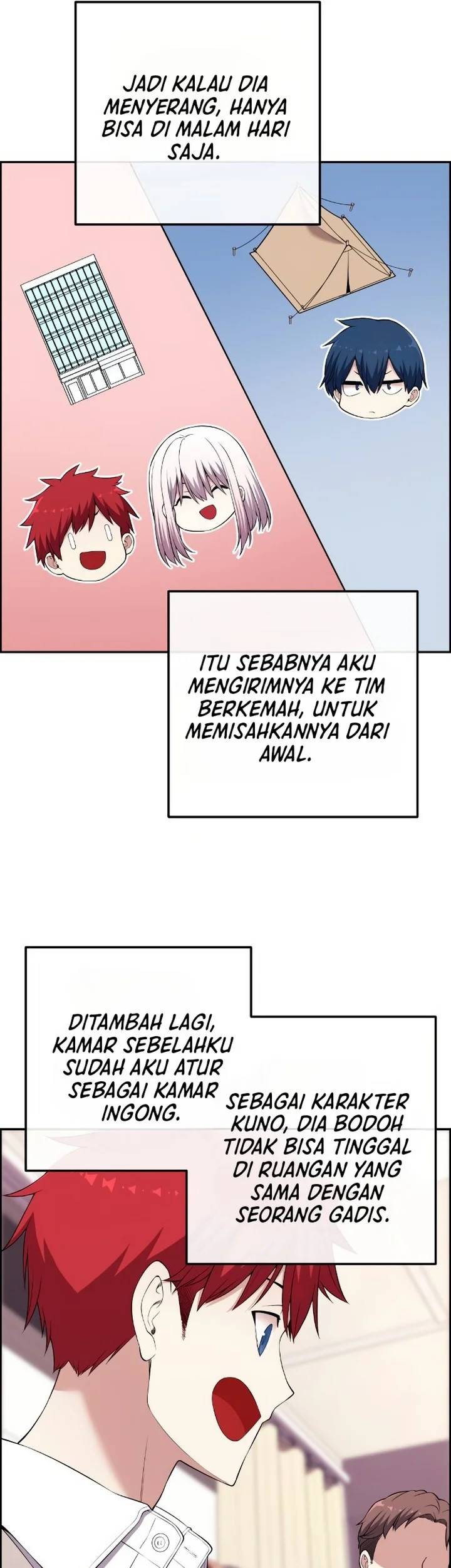 Webtoon Character Na Kang Lim Chapter 158 Gambar 50