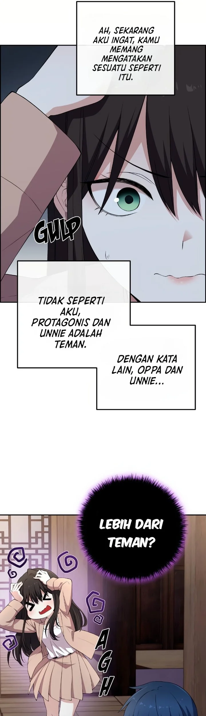 Webtoon Character Na Kang Lim Chapter 158 Gambar 9