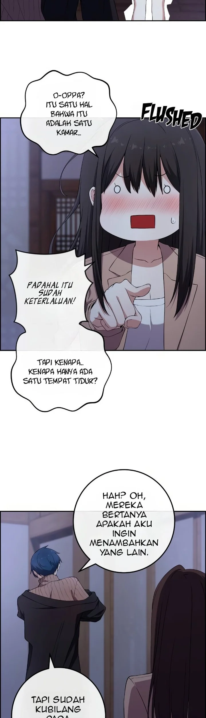 Webtoon Character Na Kang Lim Chapter 158 Gambar 13