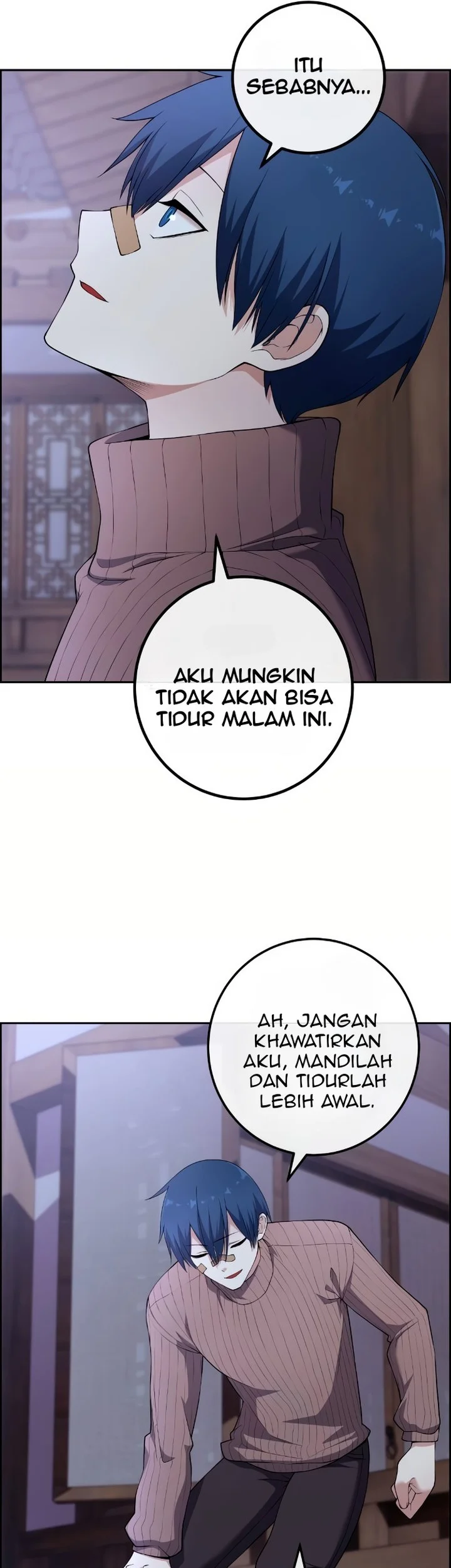 Webtoon Character Na Kang Lim Chapter 158 Gambar 21