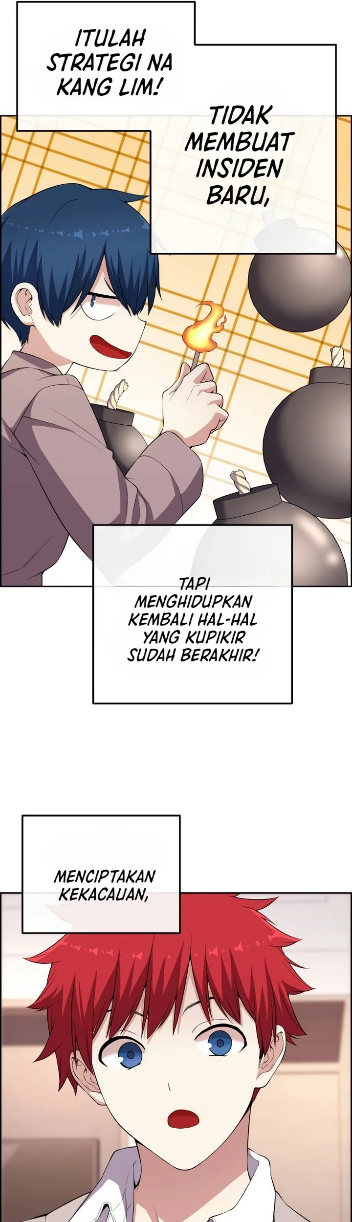 Webtoon Character Na Kang Lim Chapter 159 Gambar 31
