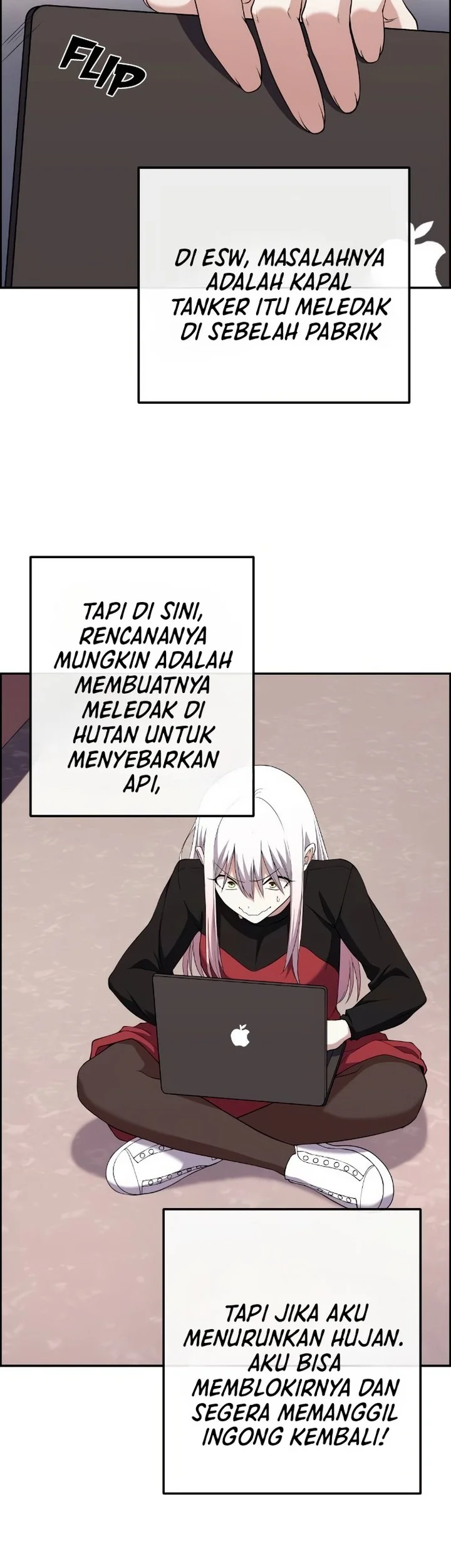 Webtoon Character Na Kang Lim Chapter 159 Gambar 55