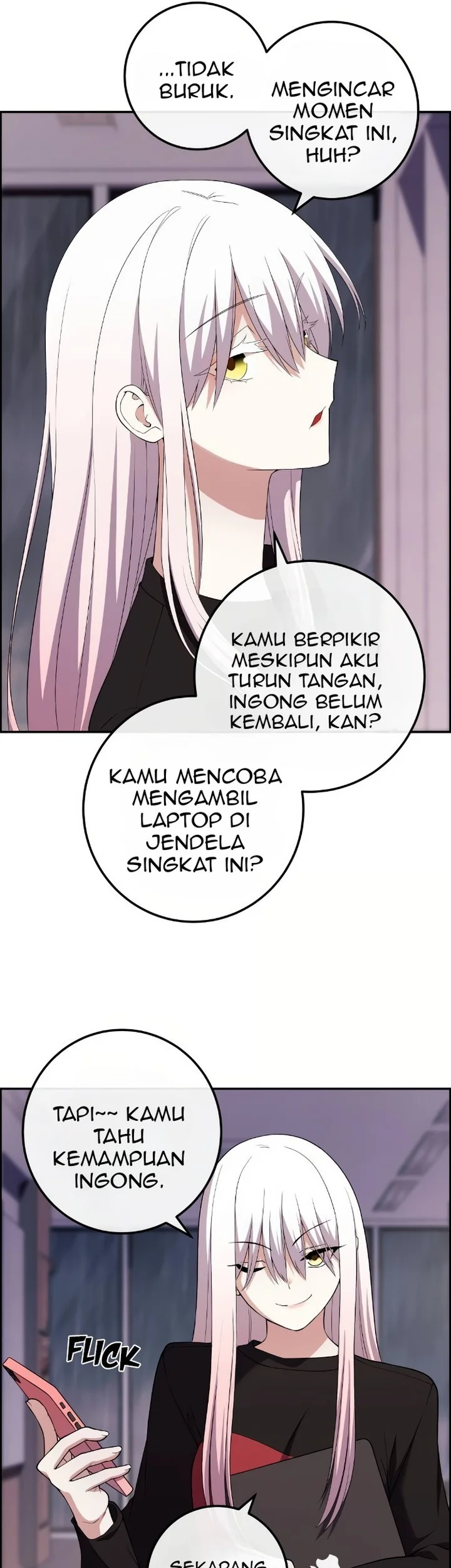 Webtoon Character Na Kang Lim Chapter 159 Gambar 63