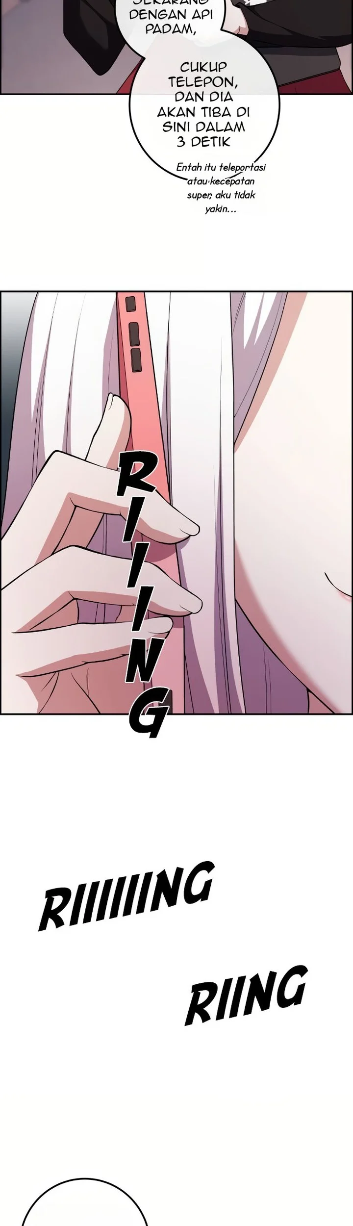 Webtoon Character Na Kang Lim Chapter 159 Gambar 64