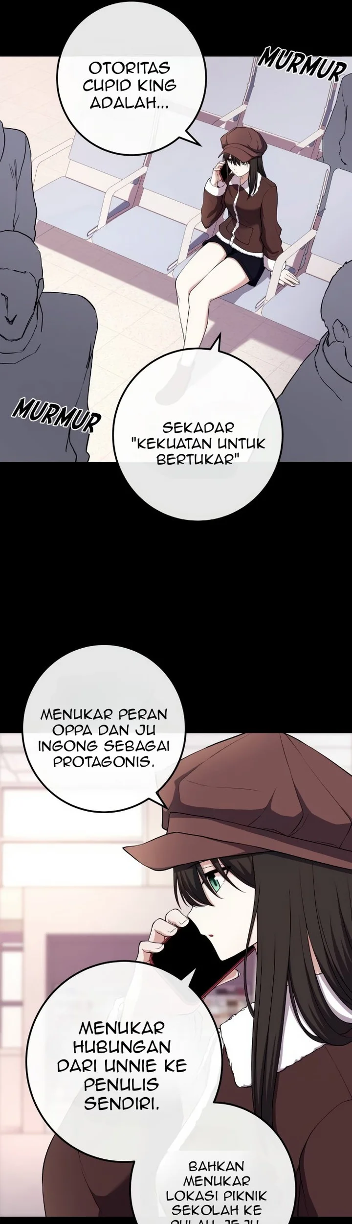 Webtoon Character Na Kang Lim Chapter 159 Gambar 18