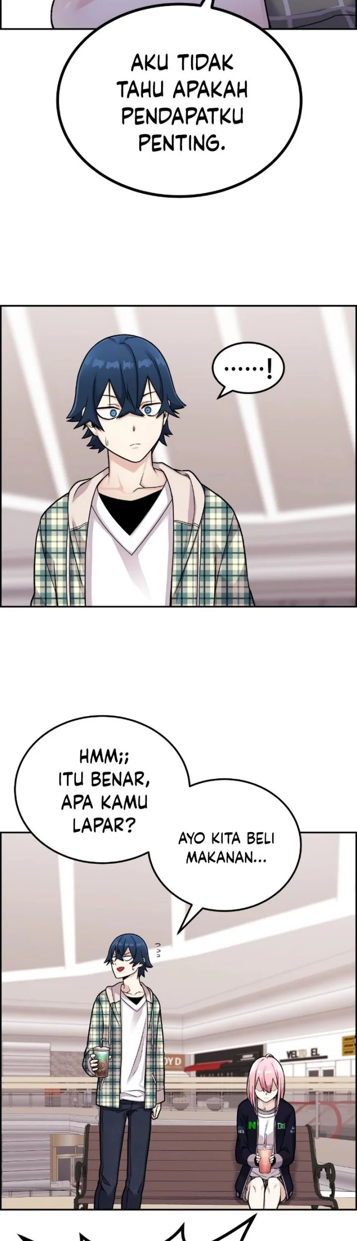 Webtoon Character Na Kang Lim Chapter 16 Gambar 32