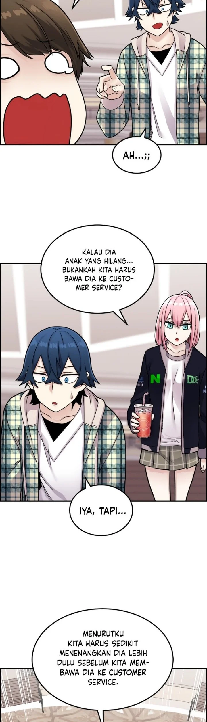 Webtoon Character Na Kang Lim Chapter 16 Gambar 36