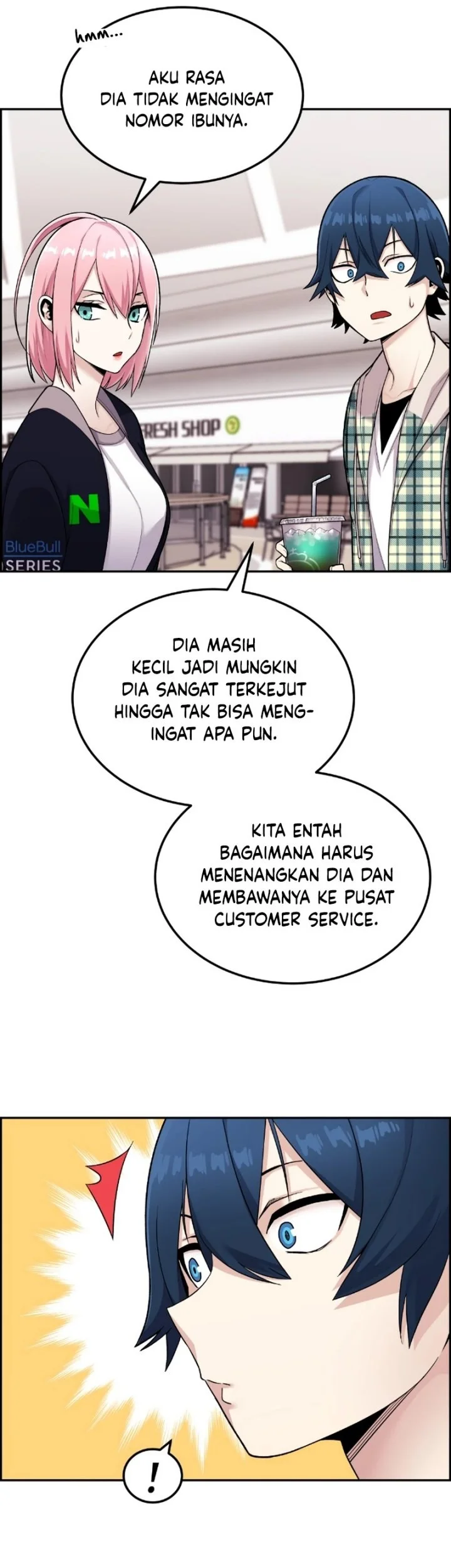 Webtoon Character Na Kang Lim Chapter 16 Gambar 43