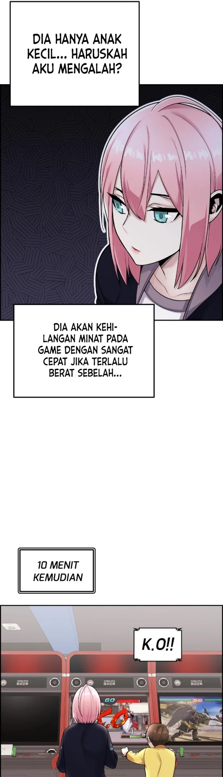 Webtoon Character Na Kang Lim Chapter 16 Gambar 51