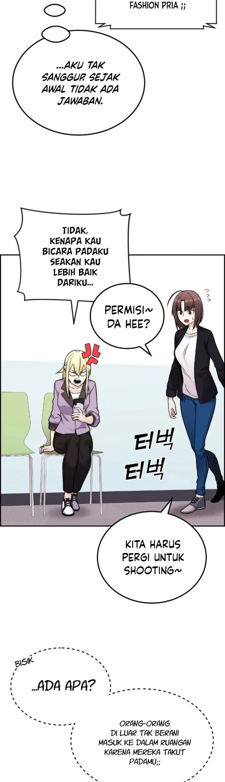 Webtoon Character Na Kang Lim Chapter 16 Gambar 8