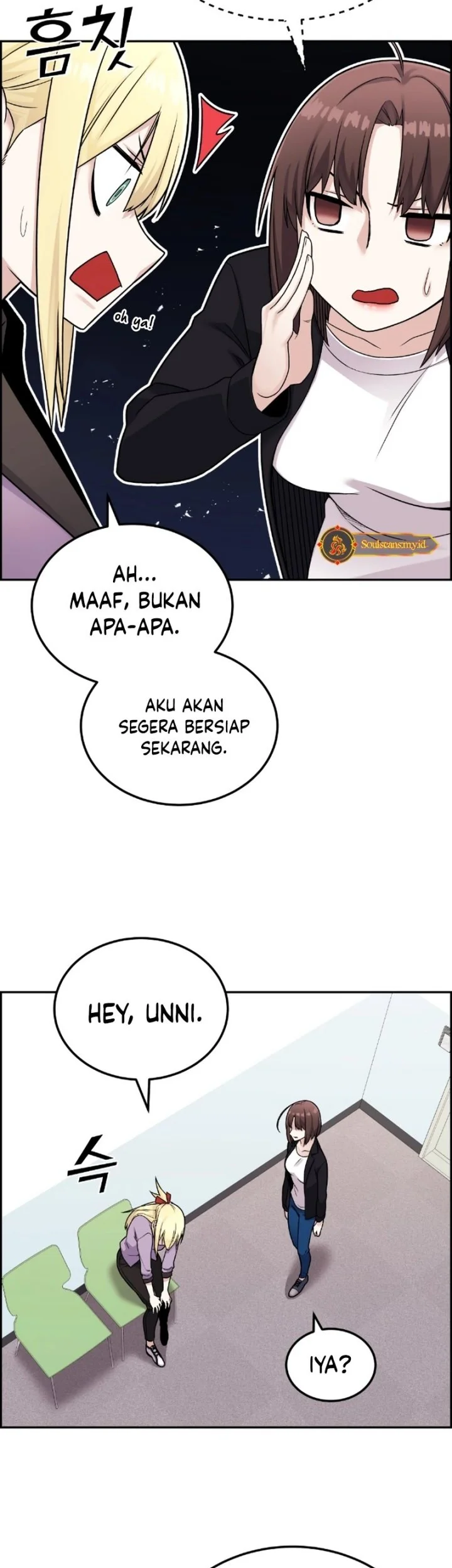Webtoon Character Na Kang Lim Chapter 16 Gambar 9