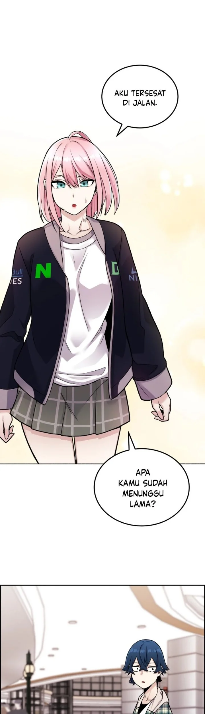 Webtoon Character Na Kang Lim Chapter 16 Gambar 16