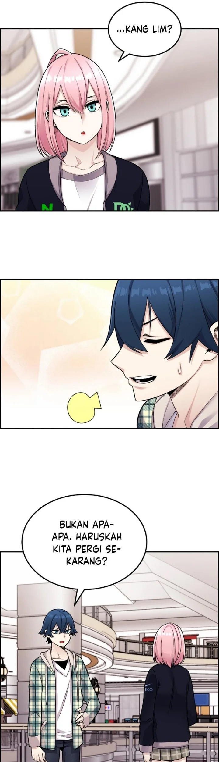 Webtoon Character Na Kang Lim Chapter 16 Gambar 19