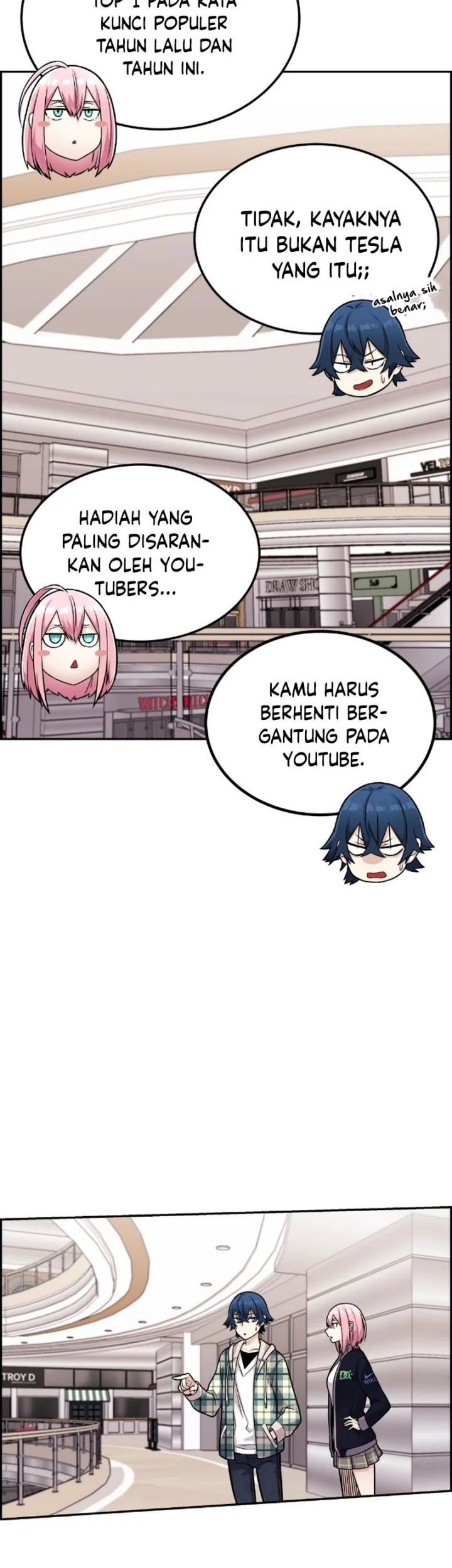 Webtoon Character Na Kang Lim Chapter 16 Gambar 21