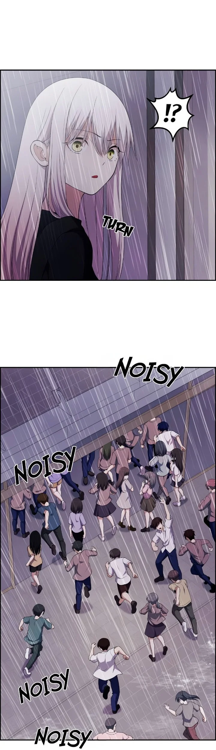 Webtoon Character Na Kang Lim Chapter 160 Gambar 27