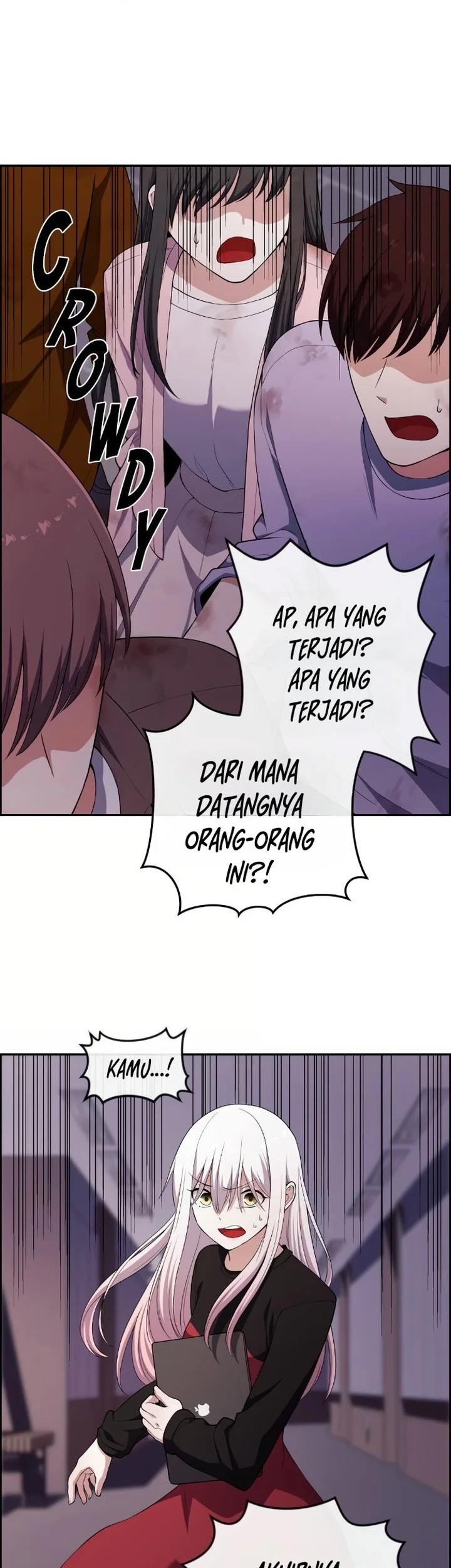 Webtoon Character Na Kang Lim Chapter 160 Gambar 28