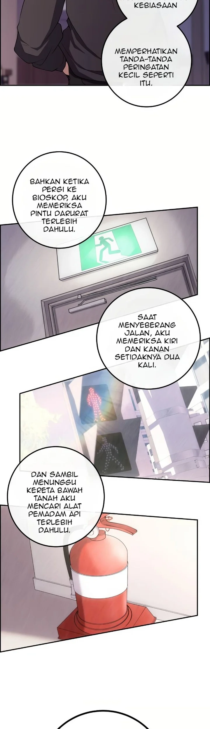 Webtoon Character Na Kang Lim Chapter 160 Gambar 45