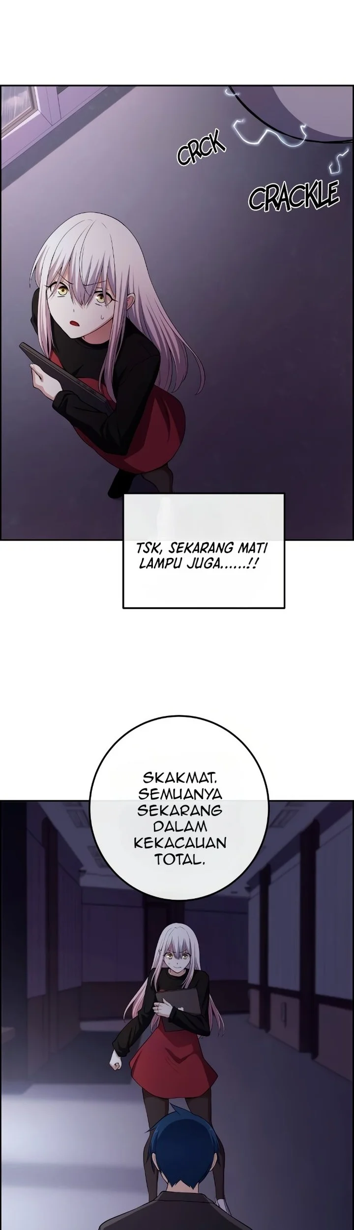 Webtoon Character Na Kang Lim Chapter 160 Gambar 51