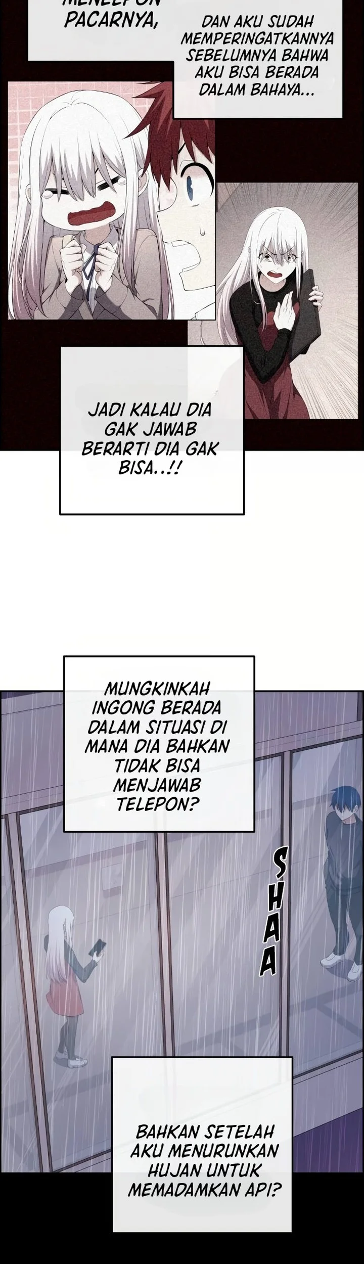 Manhwa Webtoon Character Na Kang Lim Chapter 160 gambar nomor 2