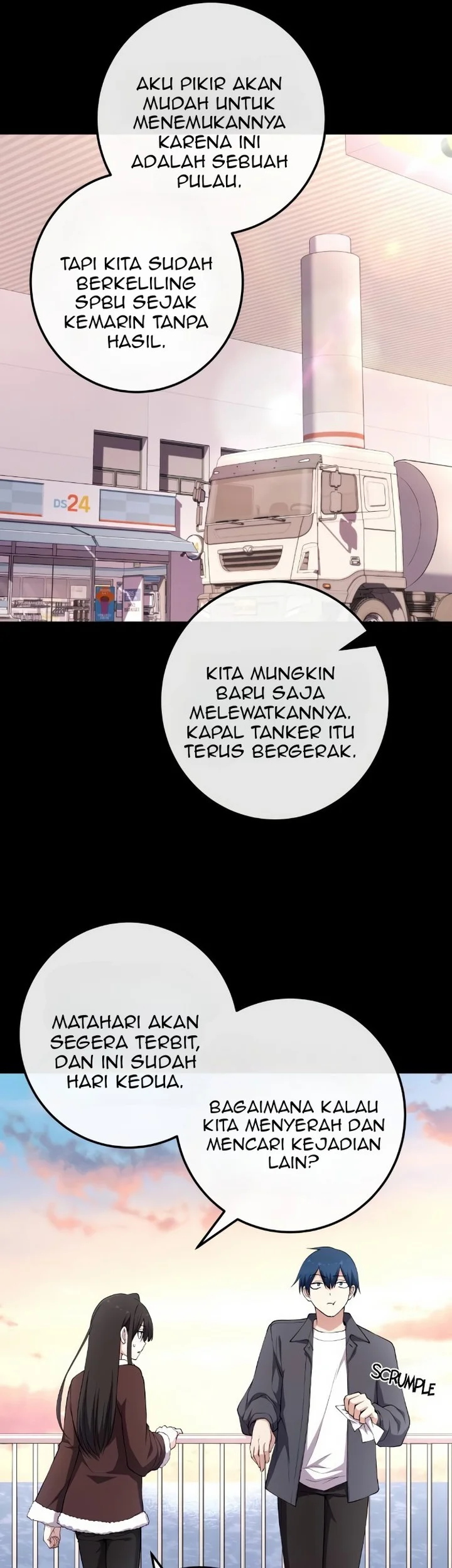 Webtoon Character Na Kang Lim Chapter 160 Gambar 10