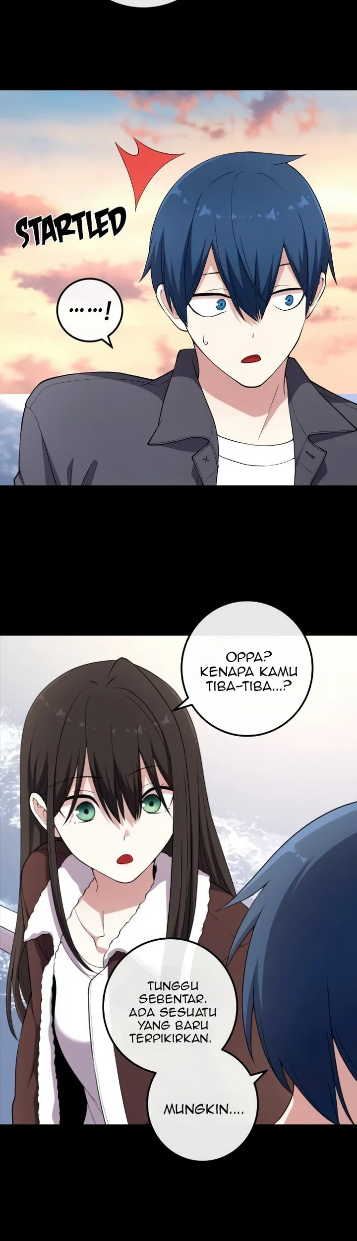 Webtoon Character Na Kang Lim Chapter 160 Gambar 16