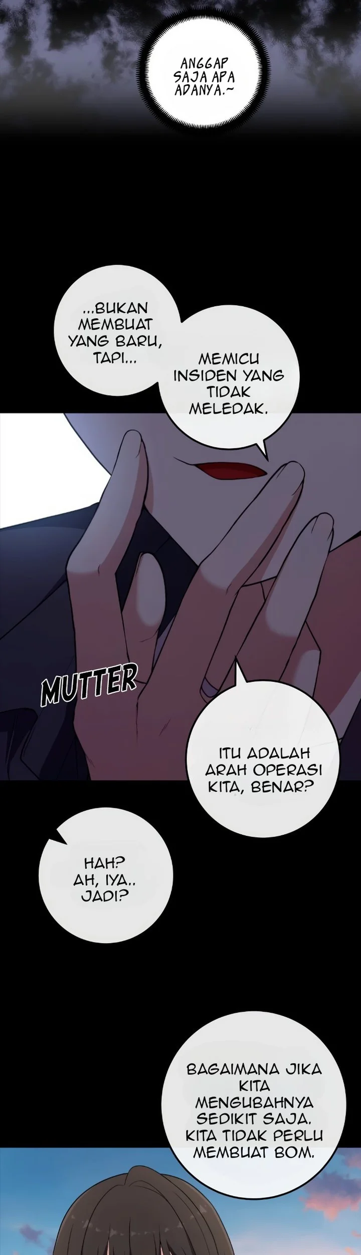 Webtoon Character Na Kang Lim Chapter 160 Gambar 18