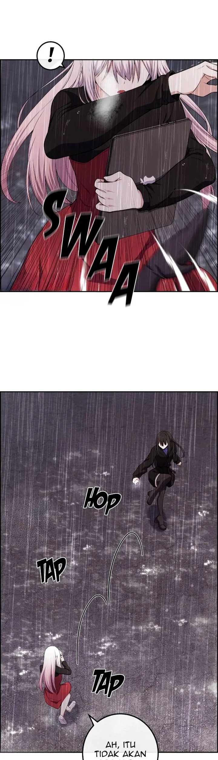 Webtoon Character Na Kang Lim Chapter 161 Gambar 27